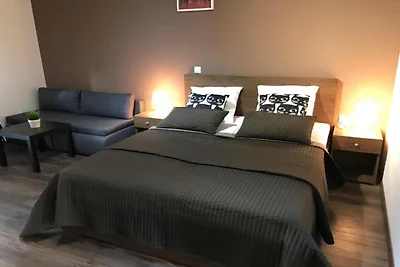 Villa Rubčić - Double room with Terrace and P...