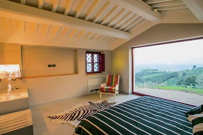 Villa in Mammi met zwembad bij Florence