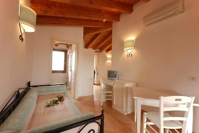 Apartament w Vignola Mare blisko plaży