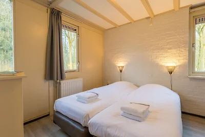 Confortevole bungalow con lavastoviglie, a De...