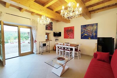 Stijlvolle villa in Toscane met privé zwembad