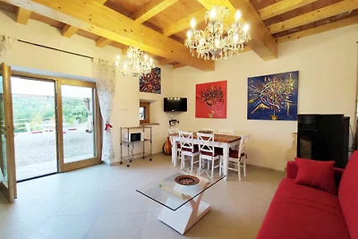 Villa di classe in Toscana con piscina...