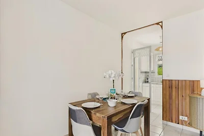 Wohnung in Saint-Vincent in Strandnähe