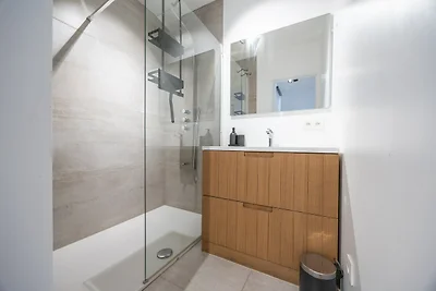 Wohnung in Blankenberge nahe Strand