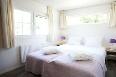 Vakantiehuis in Velsen-zuid met terras