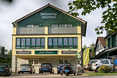 Ferienwohnung mit 2 Schlafzimmer