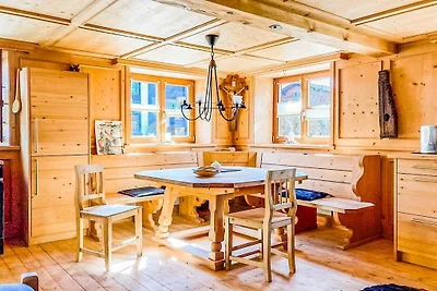 Alpenflair Ferienwohnung 302