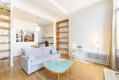 Wunderschöne Wohnung mit Terrasse