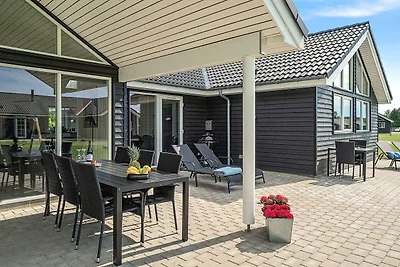 18 Personen Ferienhaus in Grenaa