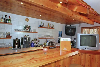 Gemütliches Chalet in Meiggerli mit Garten