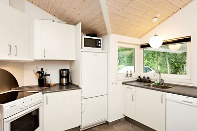 6 Personen Ferienhaus in Ansager-By Traum