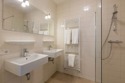 Gehobenes Appartement in Zoutelande in der Nä...