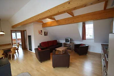 Moderne Wohnung, in der Nähe des Skigebiets