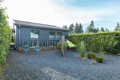 Chalet Vert in Bullange mit Whirlpool