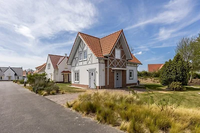 Villa con sauna de infrarrojos cerca del mar