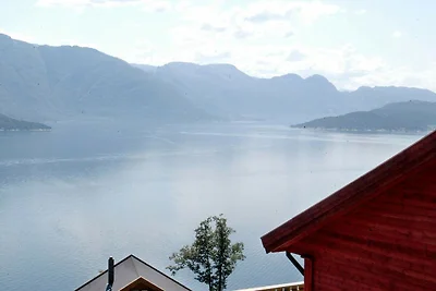 8 Personen Ferienhaus in Norheimsund-By Traum