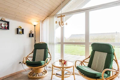 6 Personen Ferienhaus in Tarm