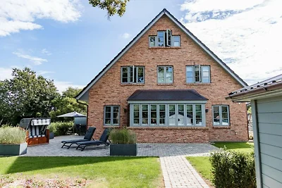 Vakantiehuis in Midlum met sauna en wifi