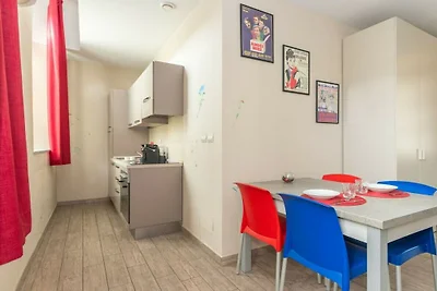 Wohnung in Torino mit Parken