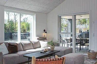 10 Personen Ferienhaus in Blåvand