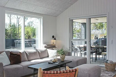 10 persoons vakantie huis in Blåvand