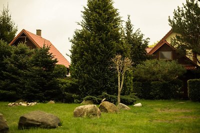 Gemütliches Ferienhaus mit Terrassengarten in...