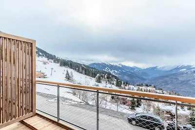 Residentie Le Ridge met vier kamers