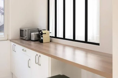 Im Lichte der Augustinerwohnungen