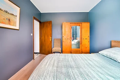 Ferienhaus in Lierneux mit privatem Garten