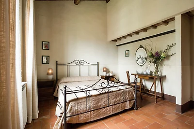 Villa con piscina a Marciano