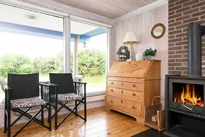 6 Personen Ferienhaus in Knebel