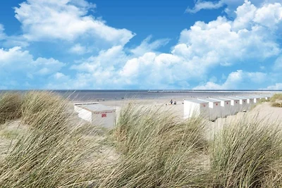 Authentisches Fischerhaus in Nieuwpoort