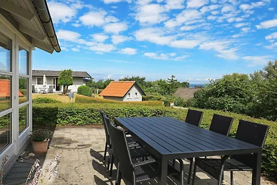 Kusten-Ruckzug in Varbjerg-By Traum