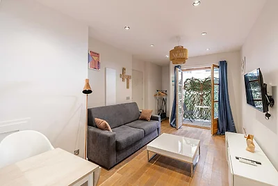 Accogliente monolocale ristrutturato - Cannes...