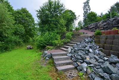 Prachtig appartement in Elpe met tuin