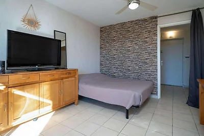 Charmante Wohnung im historischen Agde