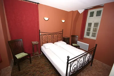 Entspannende Villa in Caillan mit privatem...