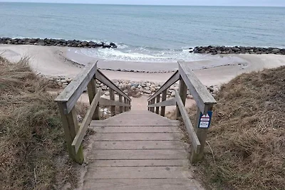 8 osob apartament w Vejby