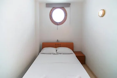 Apartment in Roses mit Blick auf den Kanal un...