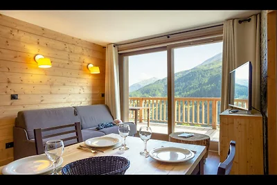 3-Zimmer-Wohnung in Tignes