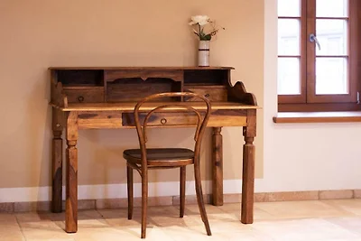 Apartamento vacacional con 5 dormitorios.