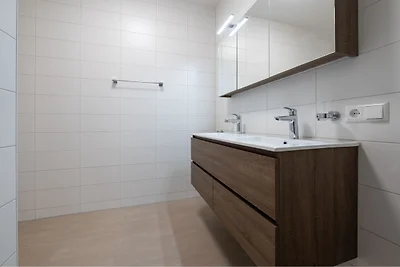 Schönes Penthouse mit atemberaubender...