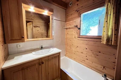 Chalets in La Clusaz