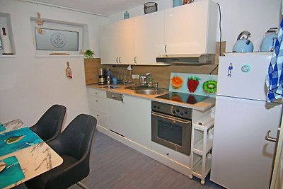 Vakantieappartement aan de Prüßsee in Güster