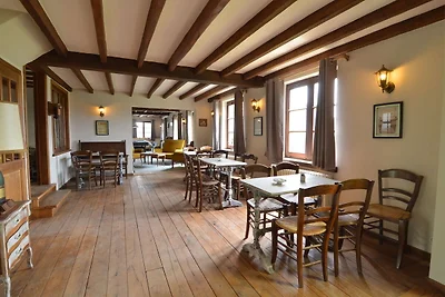 Ferienhaus mit Sauna in Alveringem