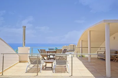 Villa in Costa Calma mit Schwimmbecken