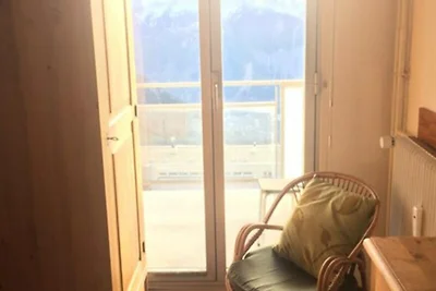 Apartment in Viel Alpe in der Nähe des...