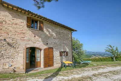 Appartamento con piscina