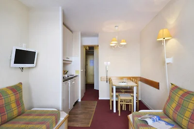 Wohnung in Belle Plagne an den Skipisten