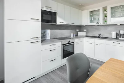 Ferienwohnung in Juist mit Schwimmbecken